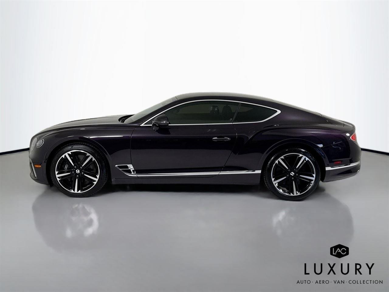 2021 Bentley Continental GT Mulliner - Photo 9