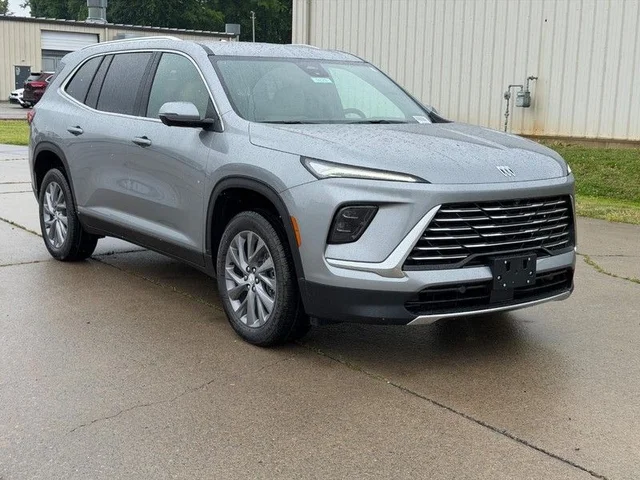 New 2026 Buick Enclave Preferred