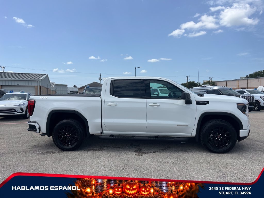 New 2026 Summit White GMC Elevation image 8
