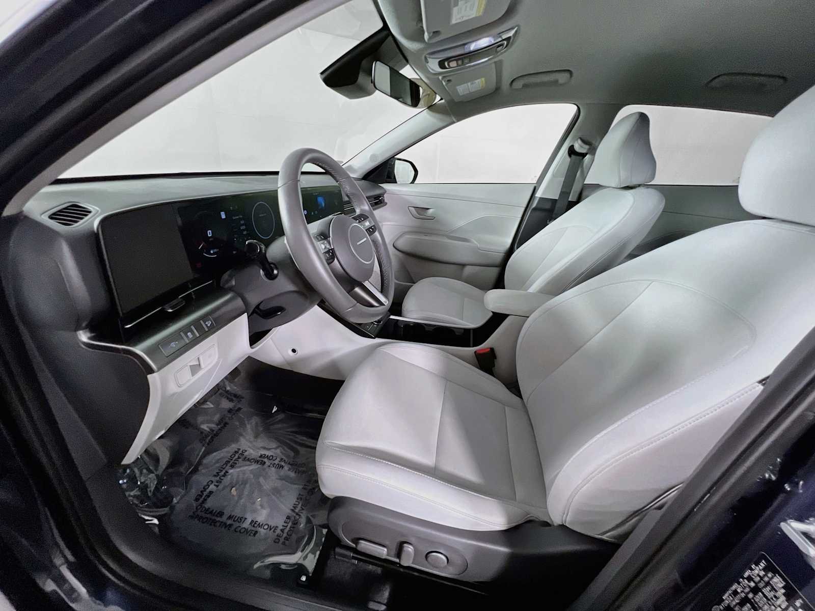 Used 2025 Denim Blue Hyundai SEL Convenience image 22
