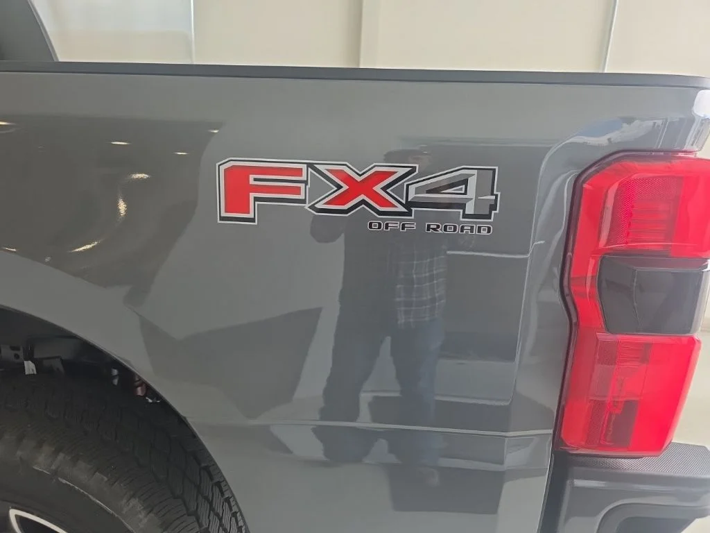 New 2026 Carbonized Gray Metallic Ford F-350® Platinum® image 6
