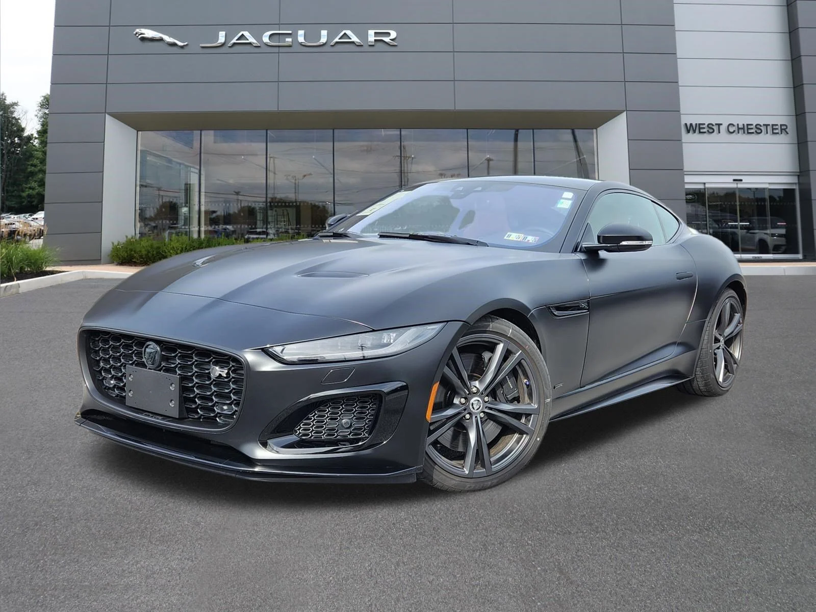 2024 Jaguar F-TYPE R75 Coupe's photo