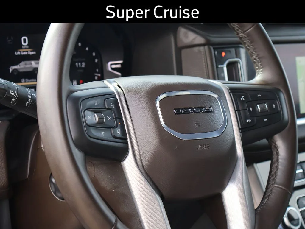 Used 2024 Blue GMC Denali image 22