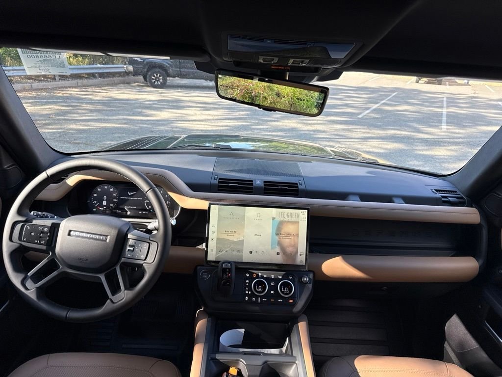 New 2026 Woolstone Green LAND ROVER X-Dynamic SE image 18