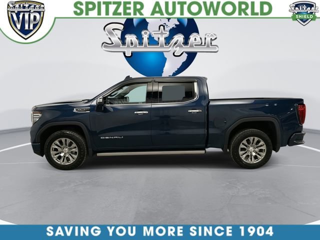 Used 2022 Pacific Blue Metallic GMC Denali image 7