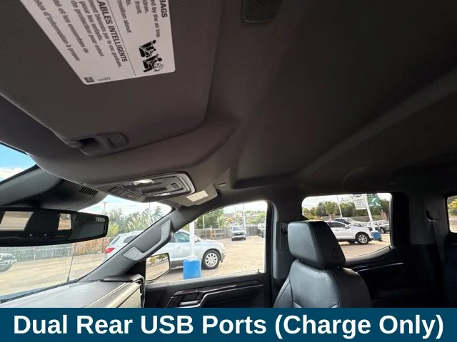 Used 2024 Blue Chevrolet LTZ image 21
