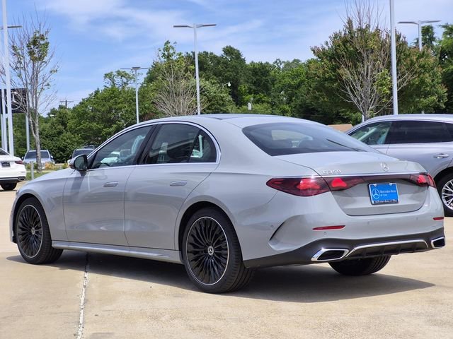 New 2026 MANUFAKTUR Alpine Grey Mercedes-Benz E 350 image 40