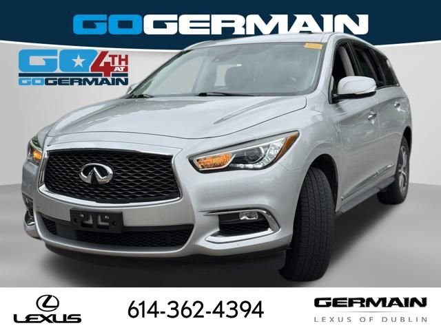 2020 INFINITI QX60 PURE's photo