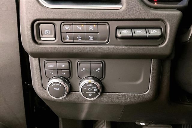Used 2023 Onyx Black GMC AT4 image 37
