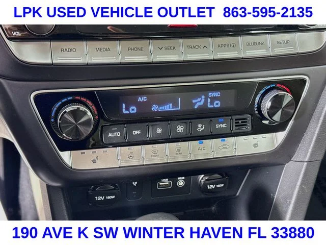 Used 2019 Black Hyundai SEL image 15