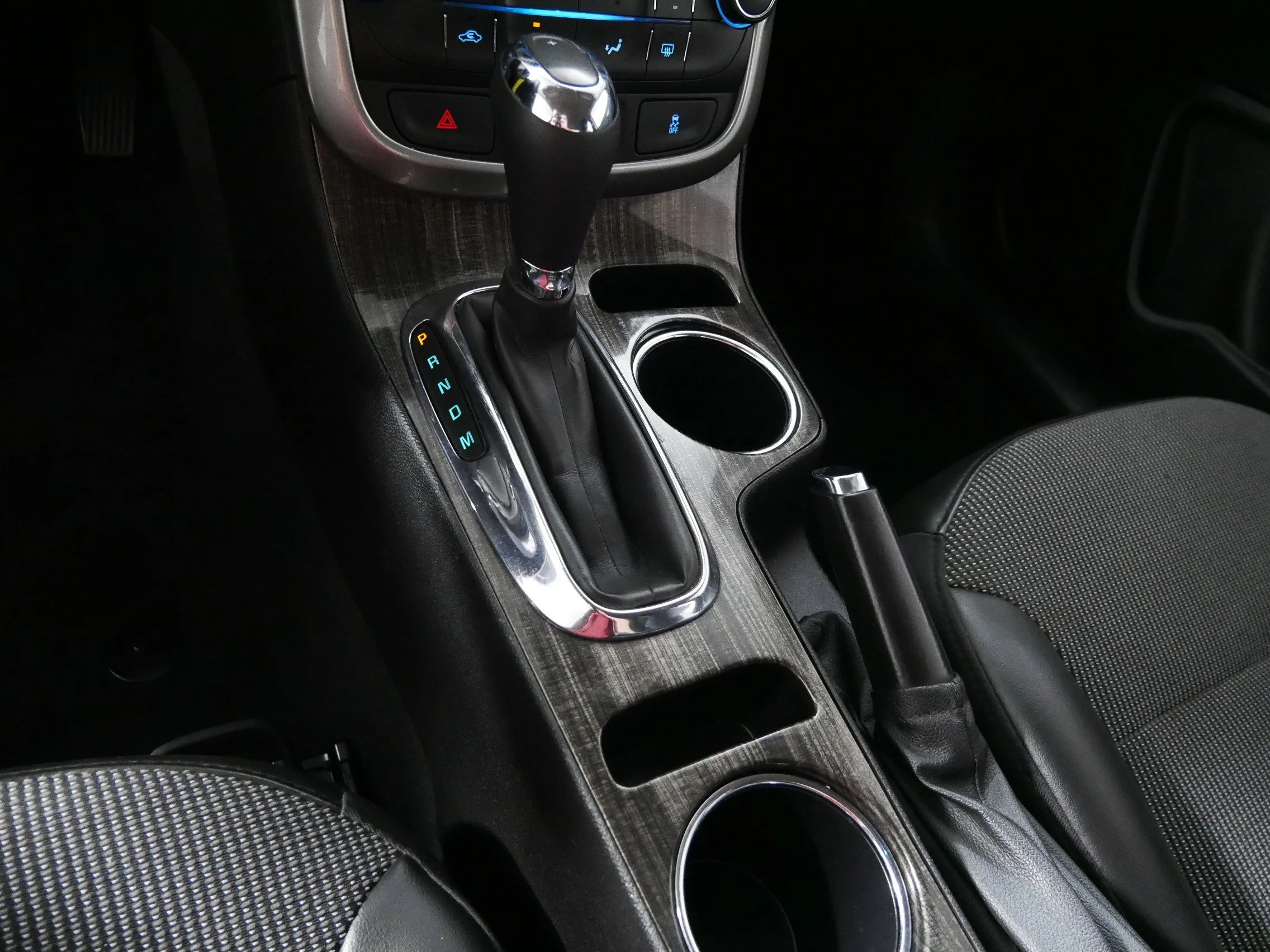 2015 Chevrolet Malibu 1LT - Photo 24