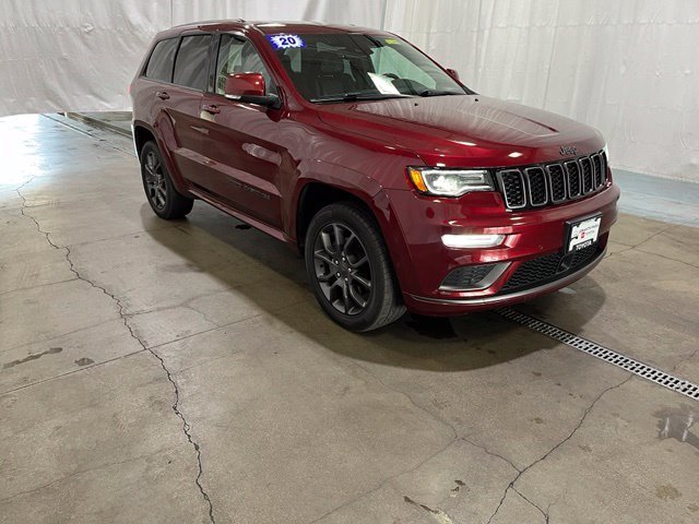 2020 Jeep Grand Cherokee High Altitude