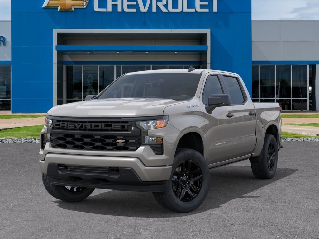 New 2026 White Sands Chevrolet Custom image 6