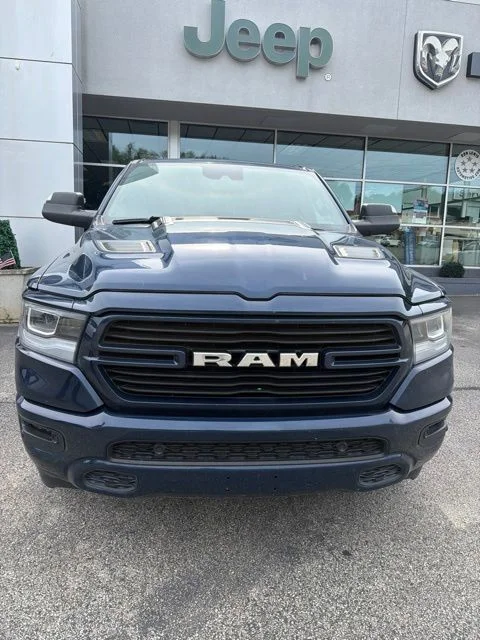 Used 2023 Blue Ram Laramie image 2