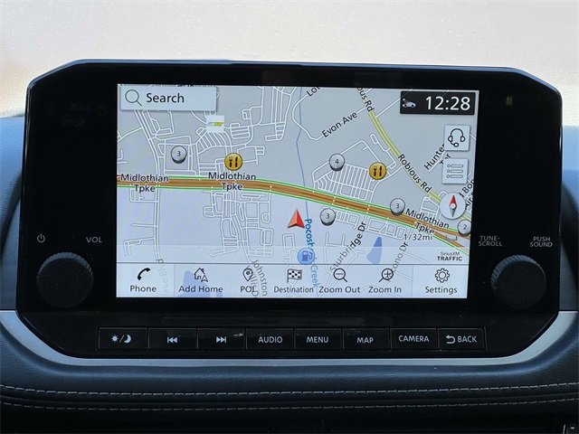 2023 Nissan Rogue SL photo 3