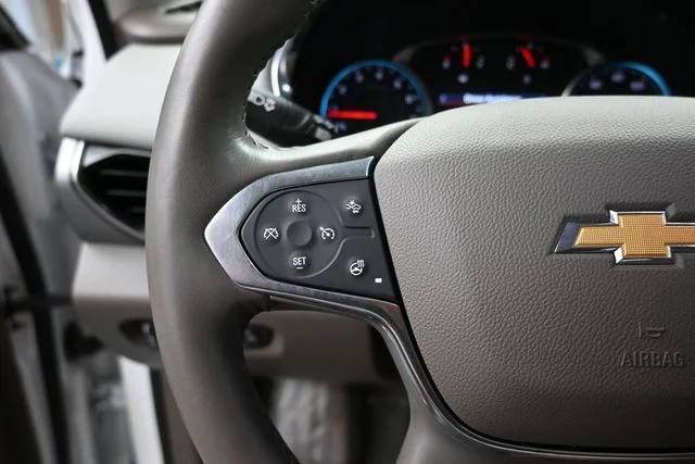 Used 2021 Beige Chevrolet LT Leather image 35