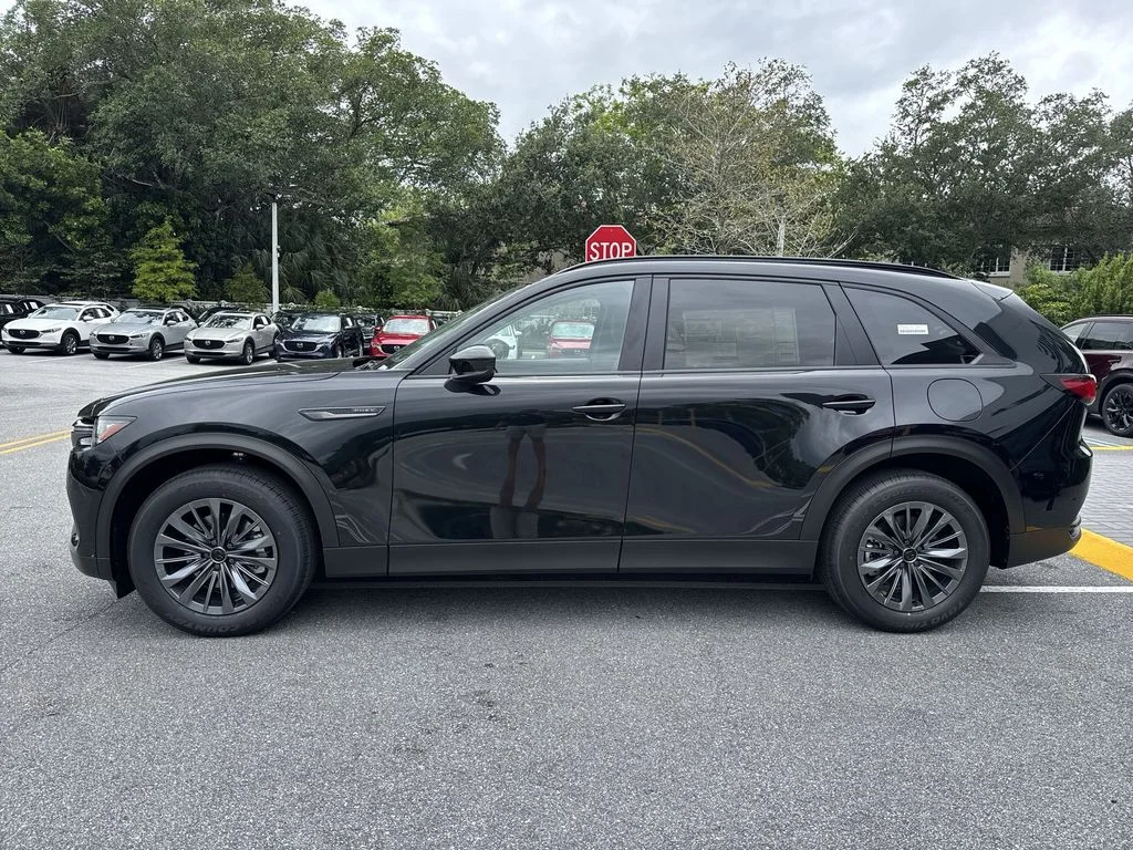 New 2026 Jet Black Mica Mazda SC Plus AWD image 11