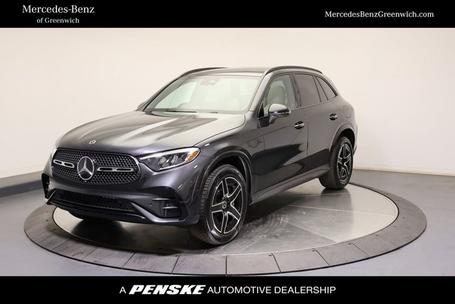 2027|Mercedes-Benz|GLC|GLC 300|4MATIC®|4D Sport Utility