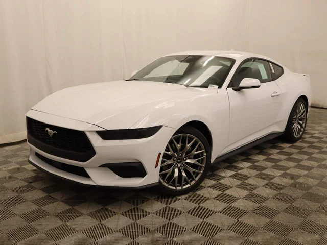 2026 Ford Mustang EcoBoost® Premium Fastback