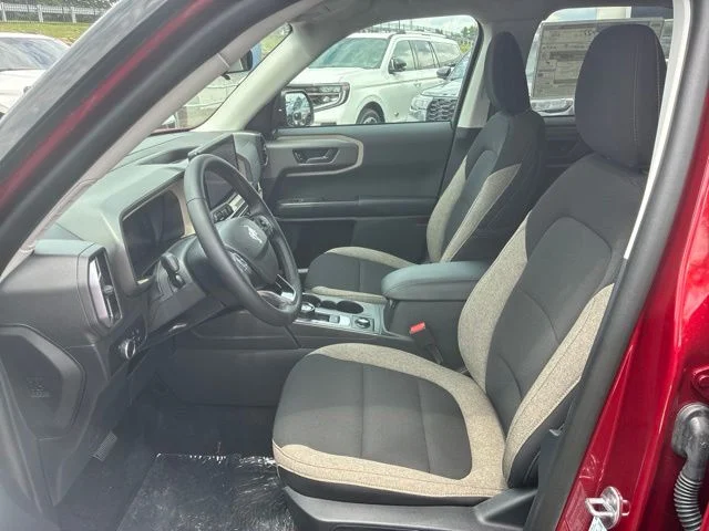 New 2026 Ruby Red Metallic Tinted Clearcoat Ford Big Bend® image 18