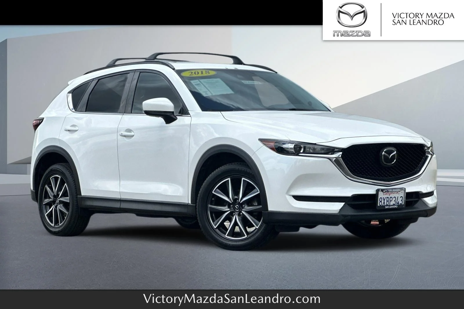 2018 Mazda CX-5 Touring auto's photo