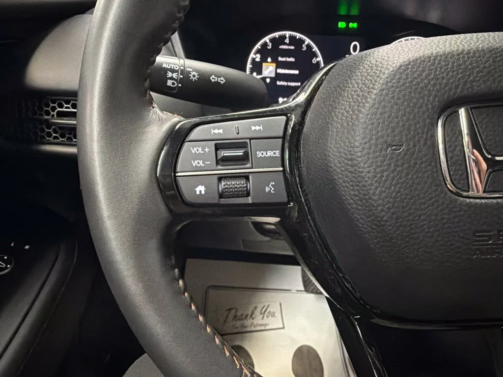 Used 2024 Urban Gray Pearl Honda Sport image 17