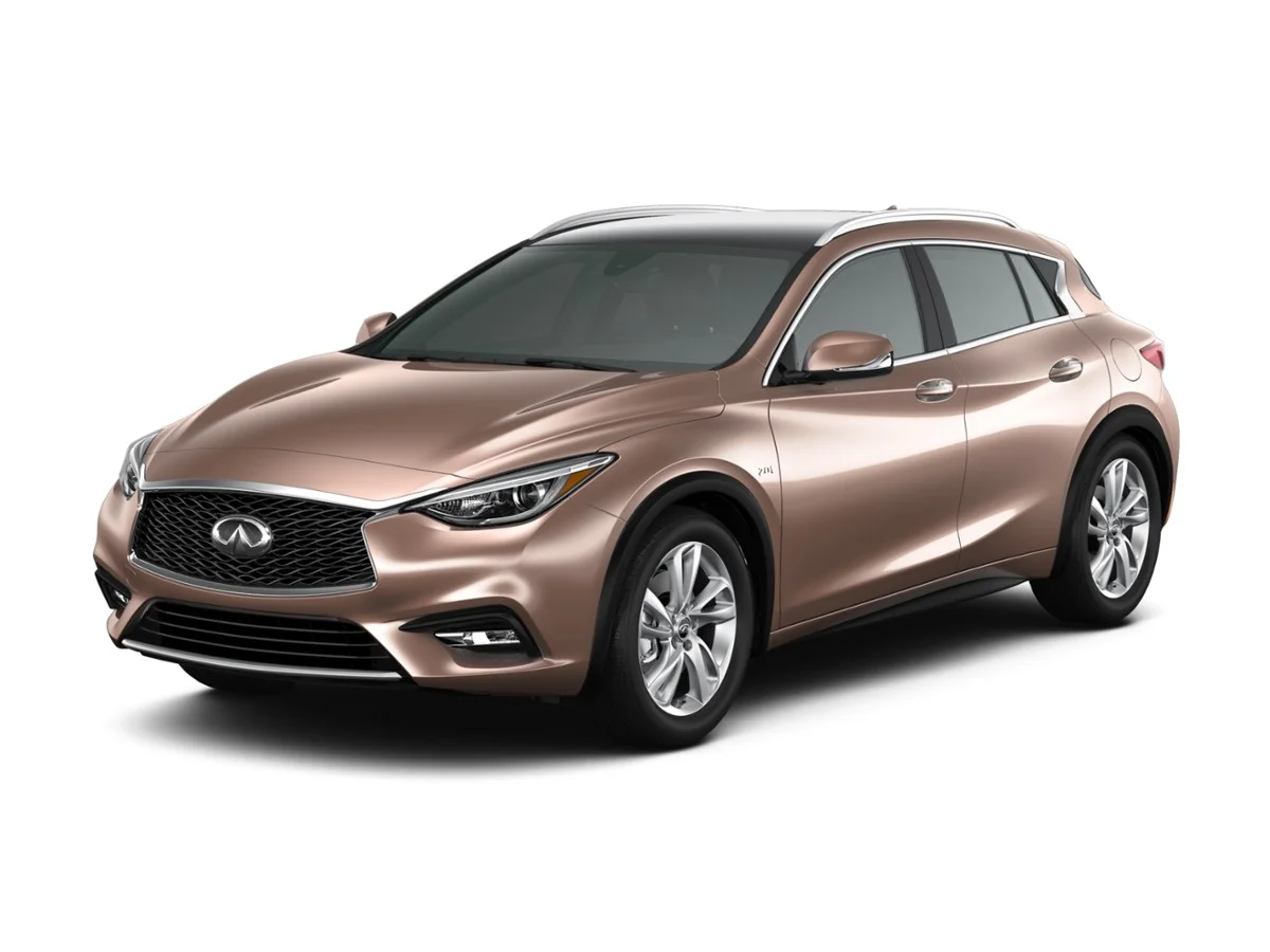 Used 2018 Black INFINITI Premium image 1