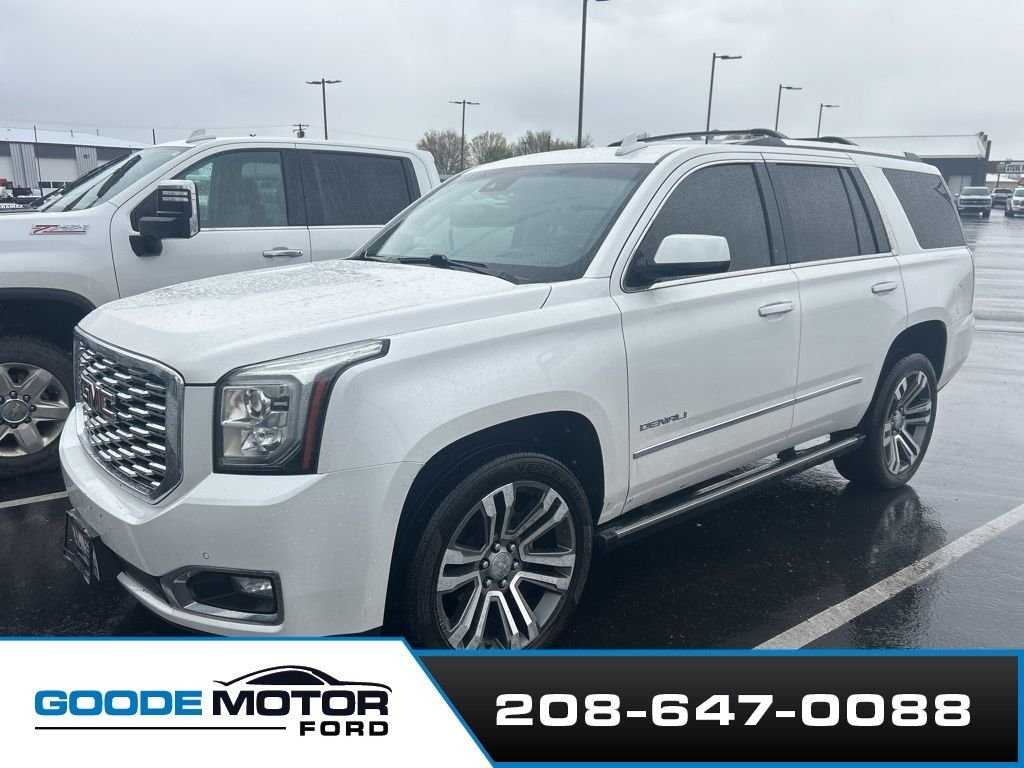 2019 GMC Yukon Denali