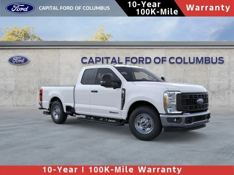2024 Ford F-350 Super Duty
