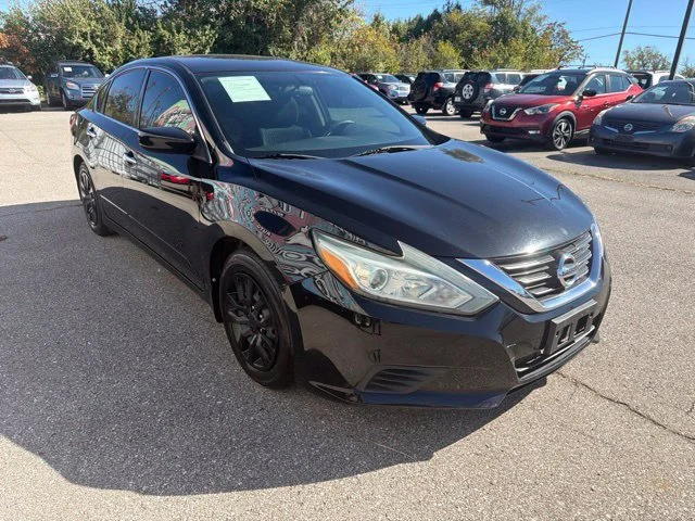 2018 Nissan Altima