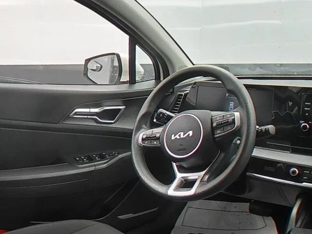 Used 2023 White Kia LX image 35