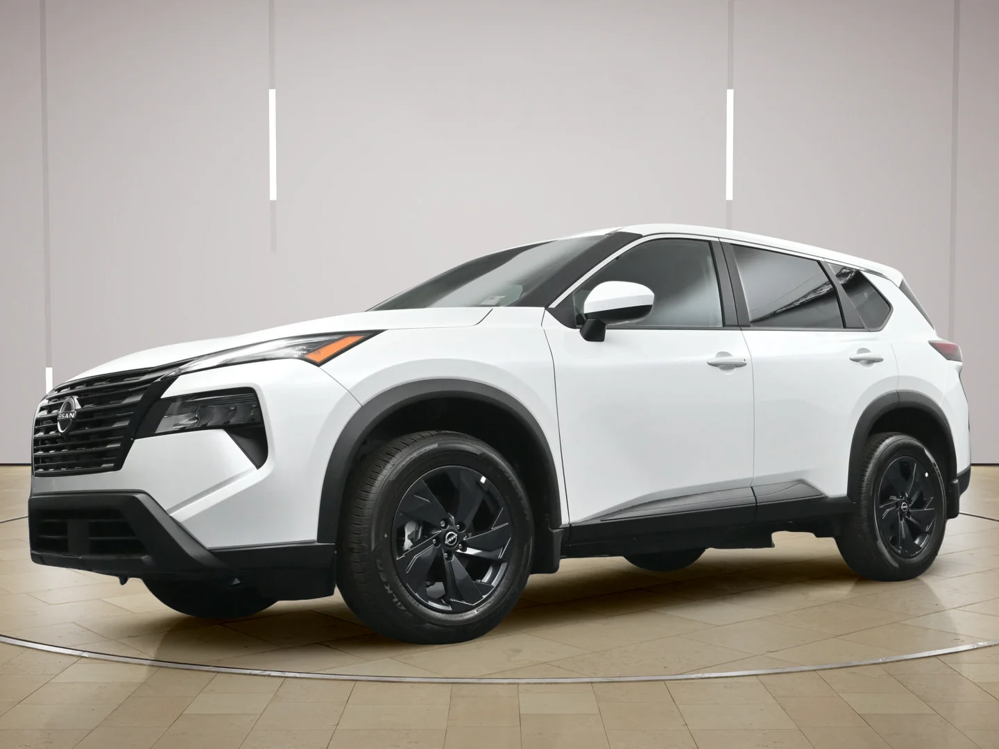 New 2026 Everest White Pearl Tricoat Nissan SV image 21