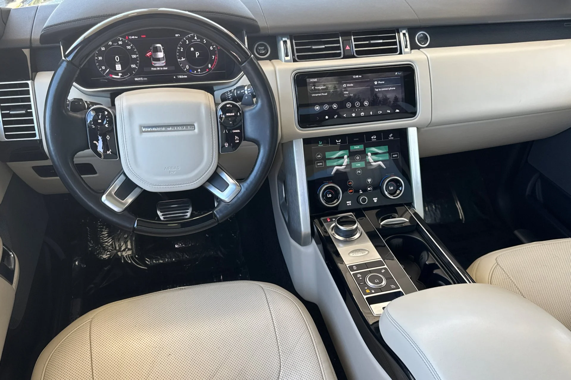 Used 2021 Silicon Silver Premium Metallic Land Rover Westminster image 16