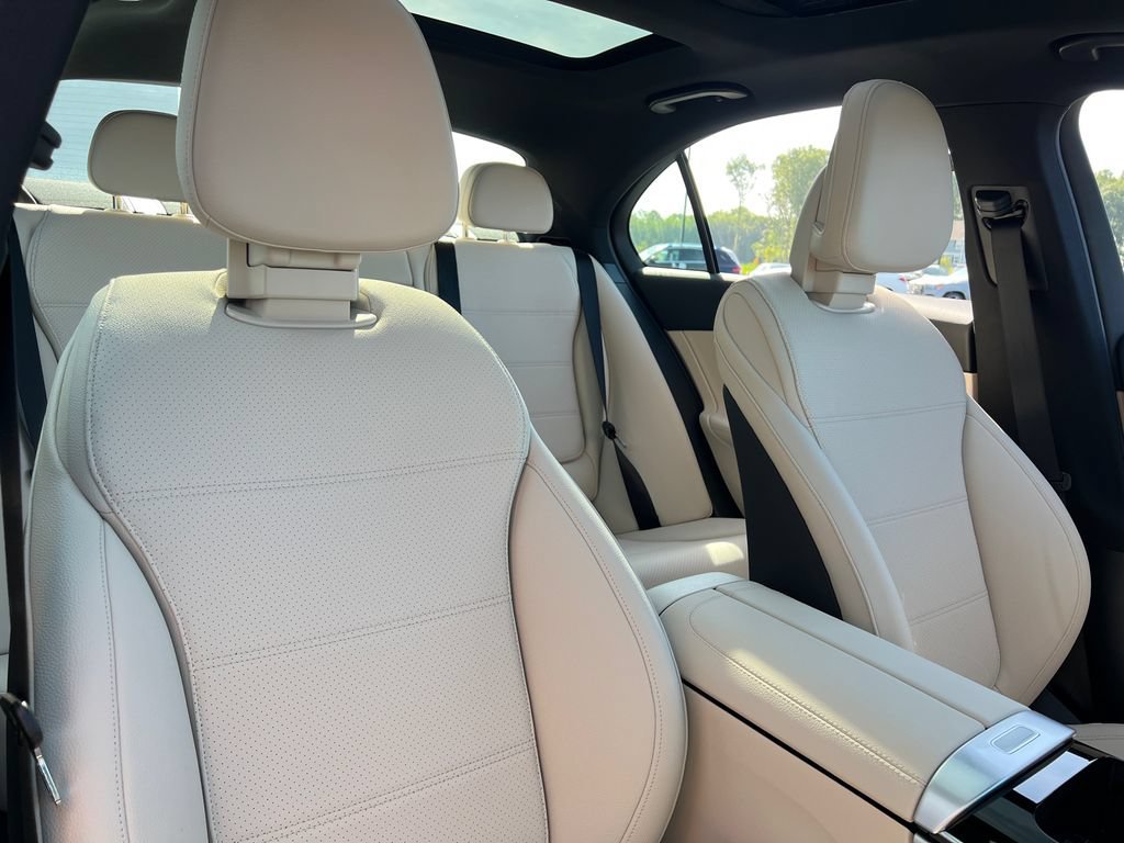 New 2026 Polar White Mercedes-Benz C 300 image 66