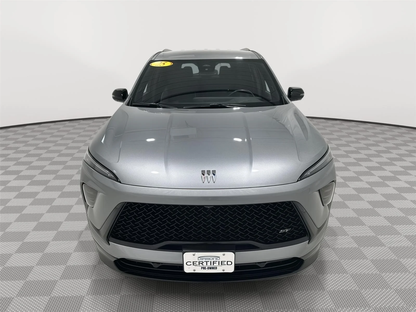 Used 2025 Moonstone Gray Metallic Buick Sport Touring image 8