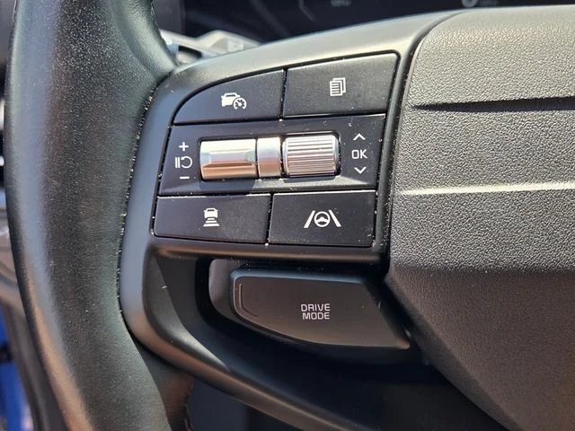 Used 2026 Blue Kia SX-Prestige image 29