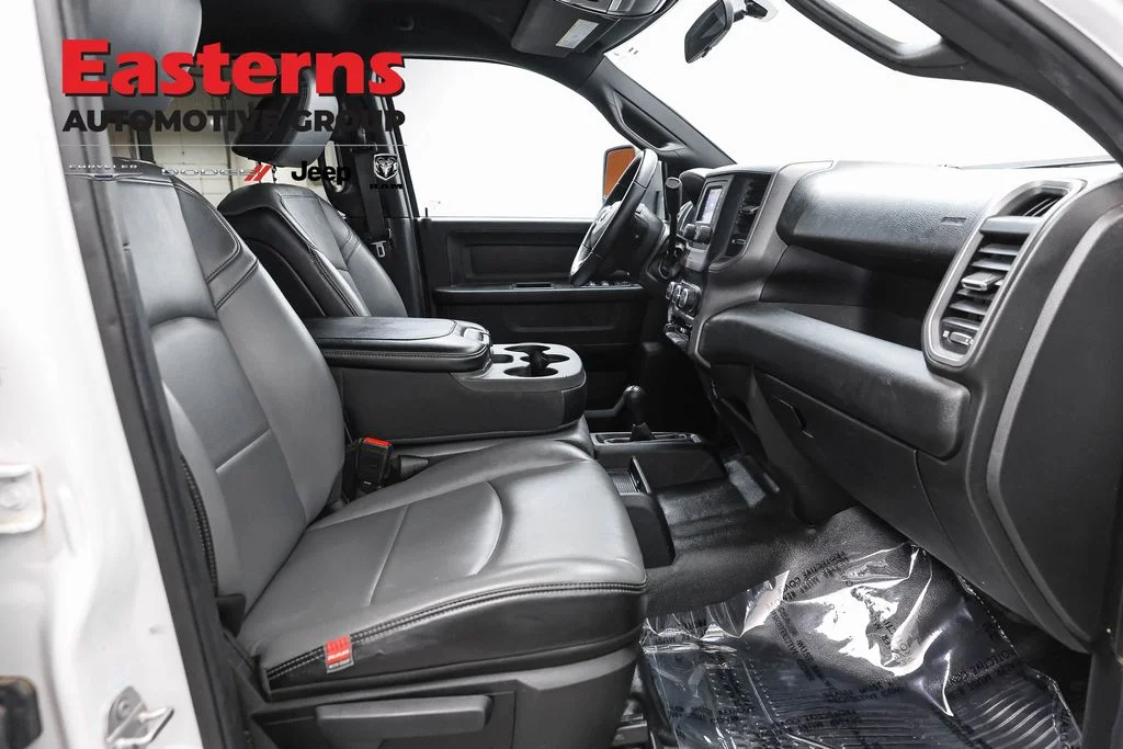 Used 2023 White Ram Tradesman image 24