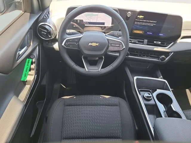 New 2027 Mosaic Black Metallic Chevrolet LT image 15