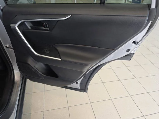 Used 2025 Silver Toyota LE image 24