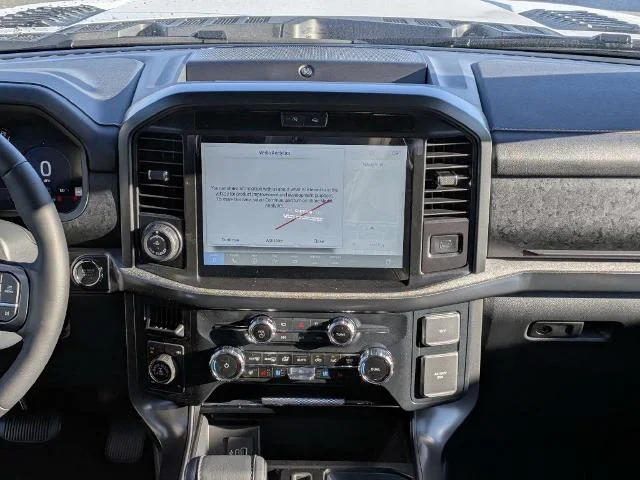 New 2026 Oxford White Ford Tremor® image 43