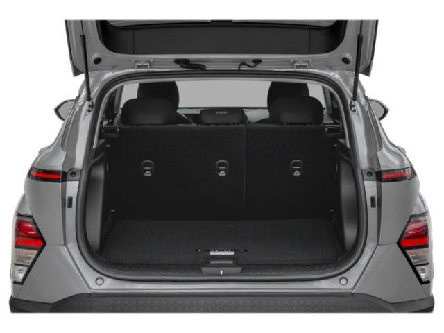 Used 2025 Cyber Gray Metallic Hyundai SEL image 14