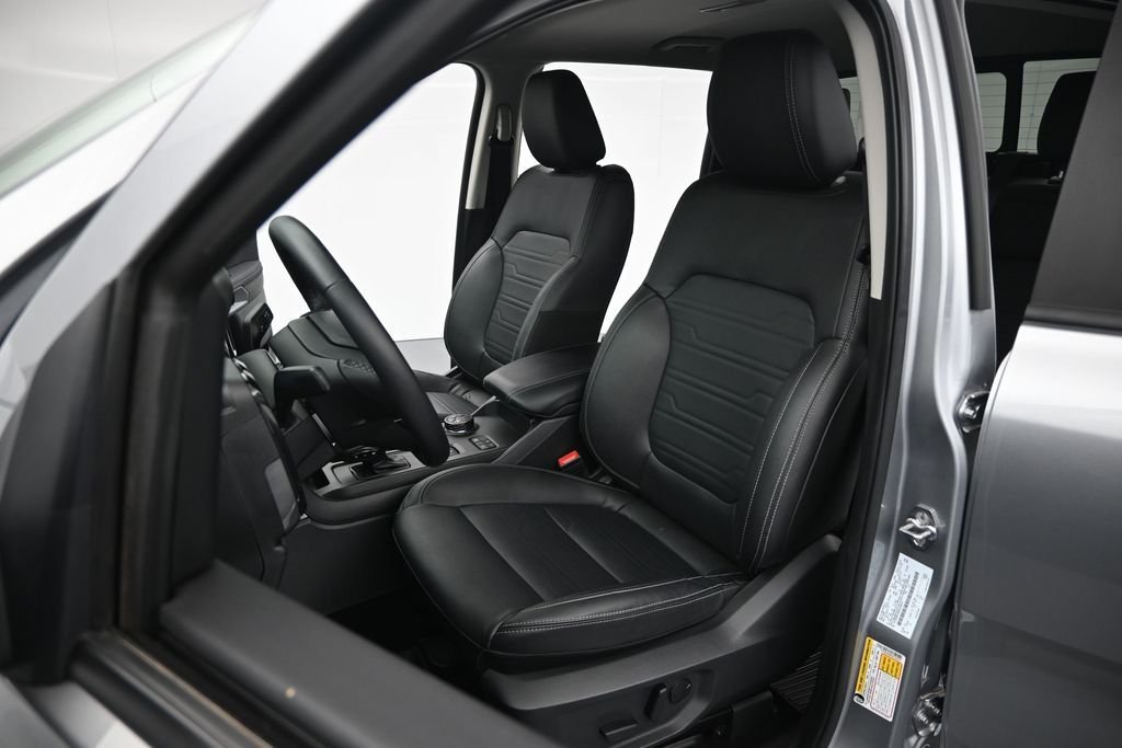 Certified Used 2024 Silver Ford Lariat image 9