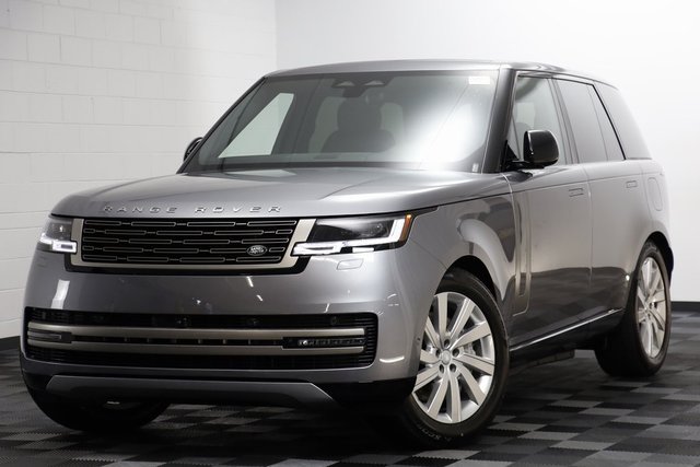 2021 Land Rover Range Rover | Land Rover Hinsdale
