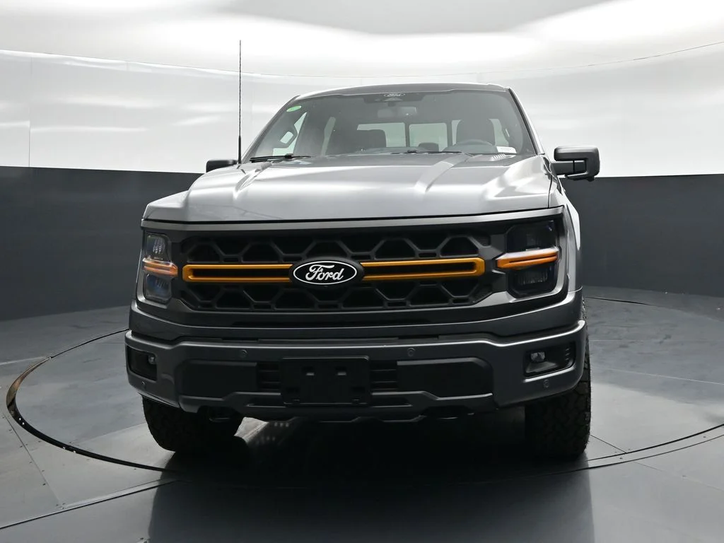 New 2026 Gray Ford Tremor image 24