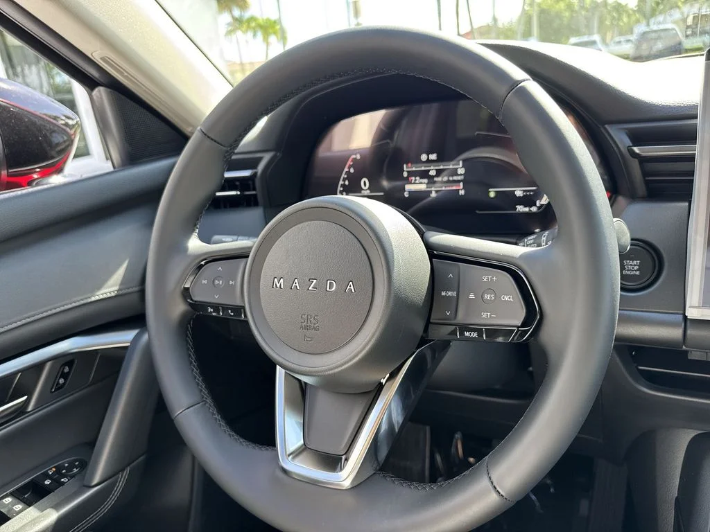 New 2026 Red Crystal Mazda 2.5 S Select AWD image 52