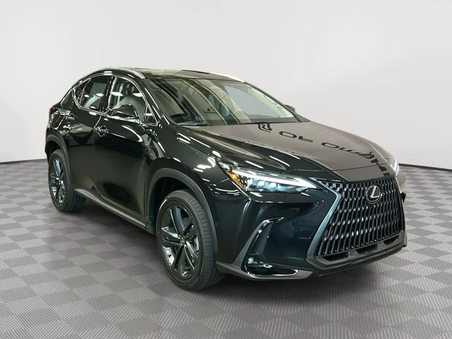 2026 Lexus NX NX 450h+ Luxury