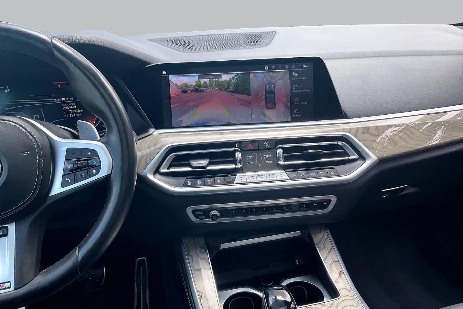 Used 2019 Arctic Gray Metallic BMW xDrive40i image 6