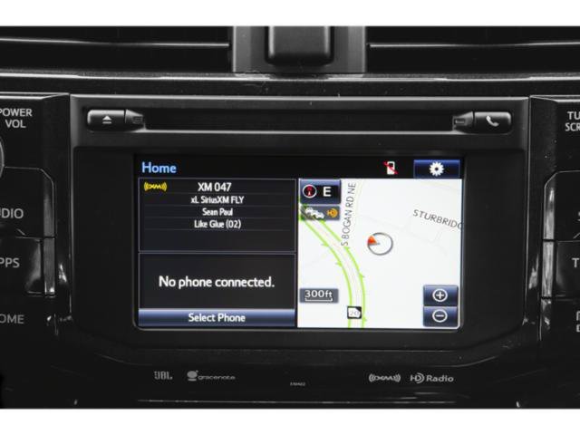 Used 2019 Blizzard Pearl Toyota Limited Nightshade image 16