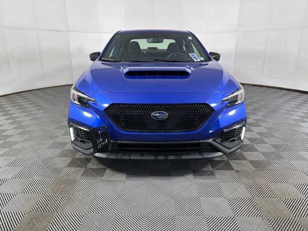 Used 2023 Blue Pearl Subaru Premium image 9