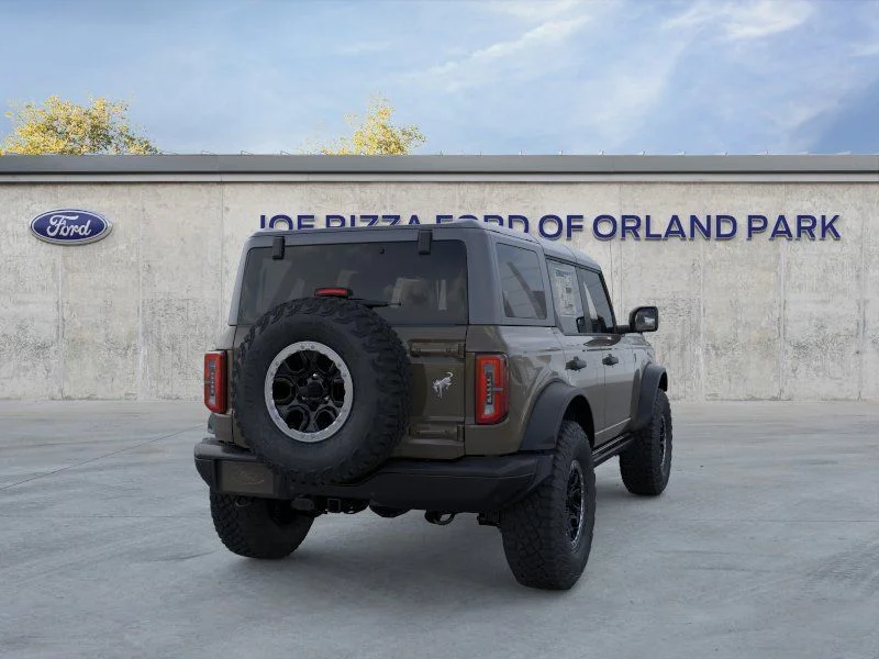 2025 Ford Bronco 4-Door Badlands - Photo 8